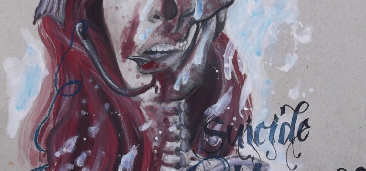 Suicide Mermaid